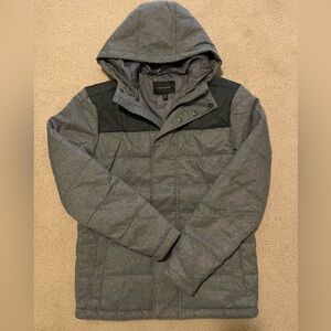 Banana Republic Hooded Puffer Jacket – Women’s XS – Like New